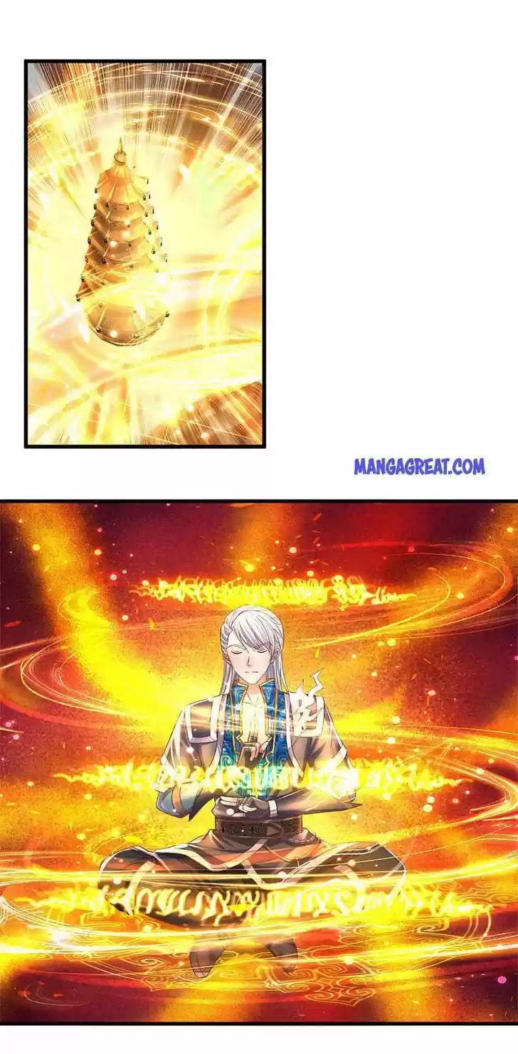 Shura Sword Sovereign Ch.183