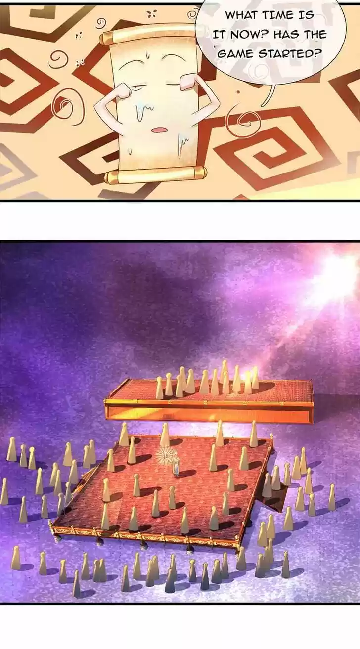 Shura Sword Sovereign Ch.183