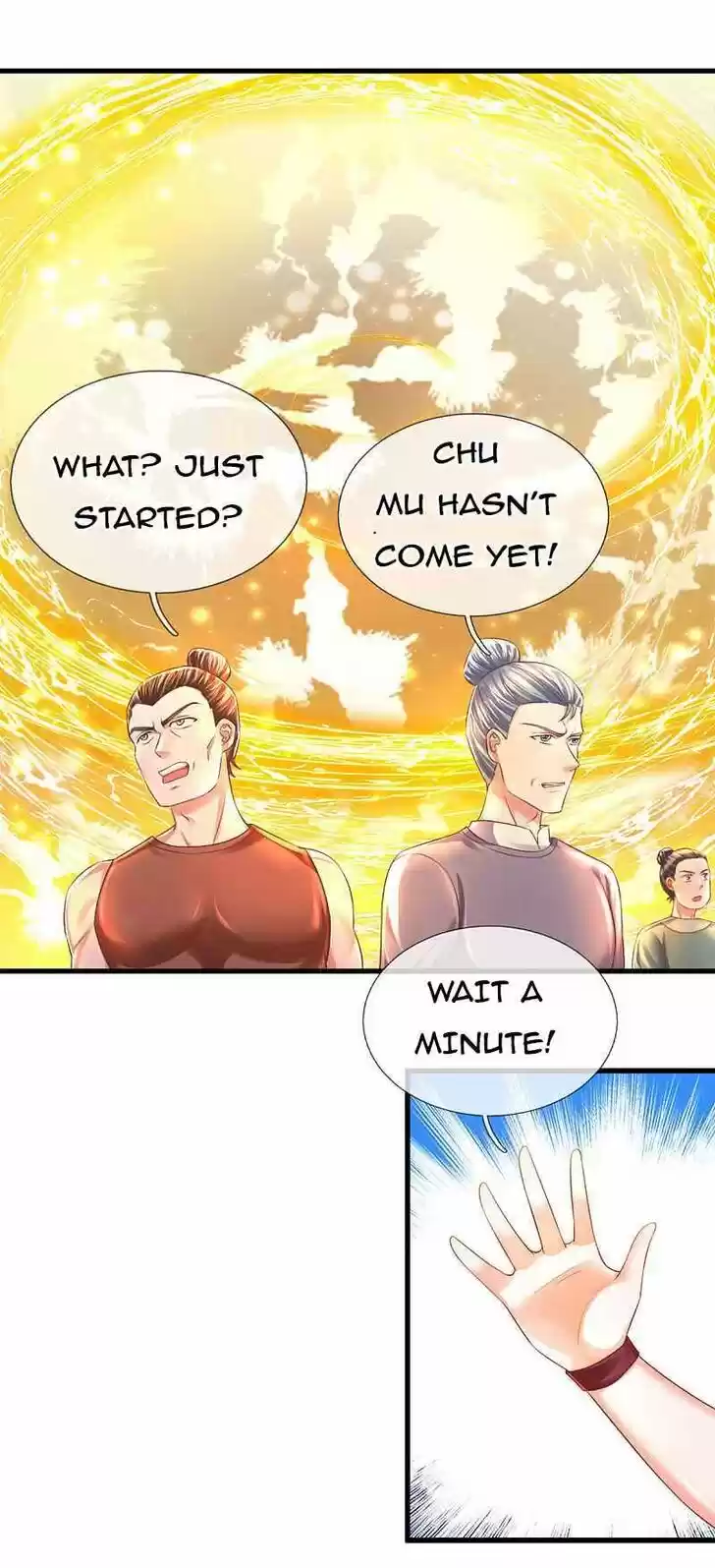 Shura Sword Sovereign Ch.183