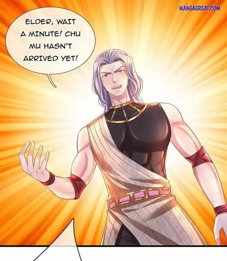 Shura Sword Sovereign Ch.183