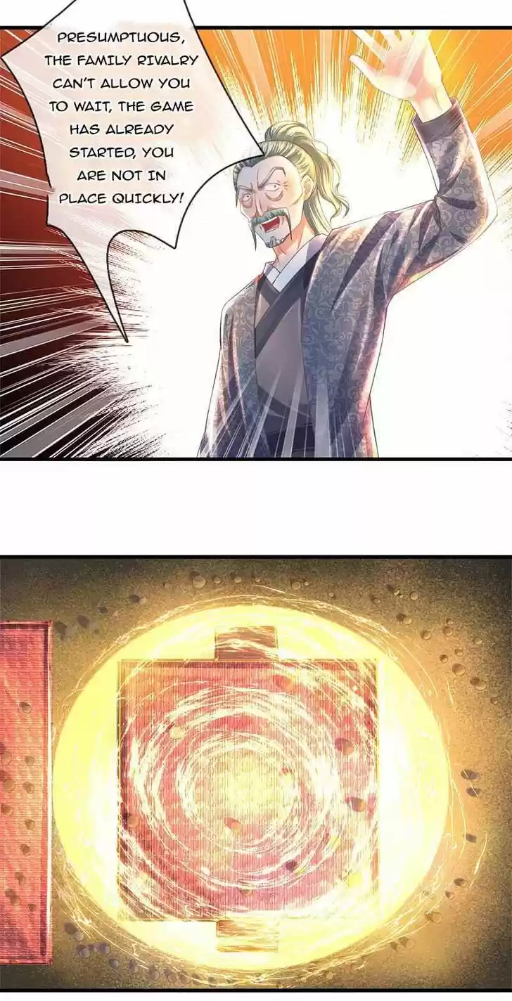 Shura Sword Sovereign Ch.183