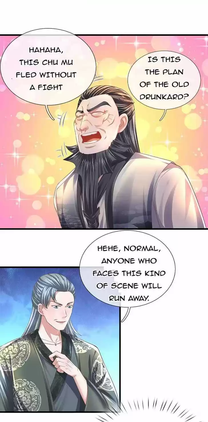 Shura Sword Sovereign Ch.183