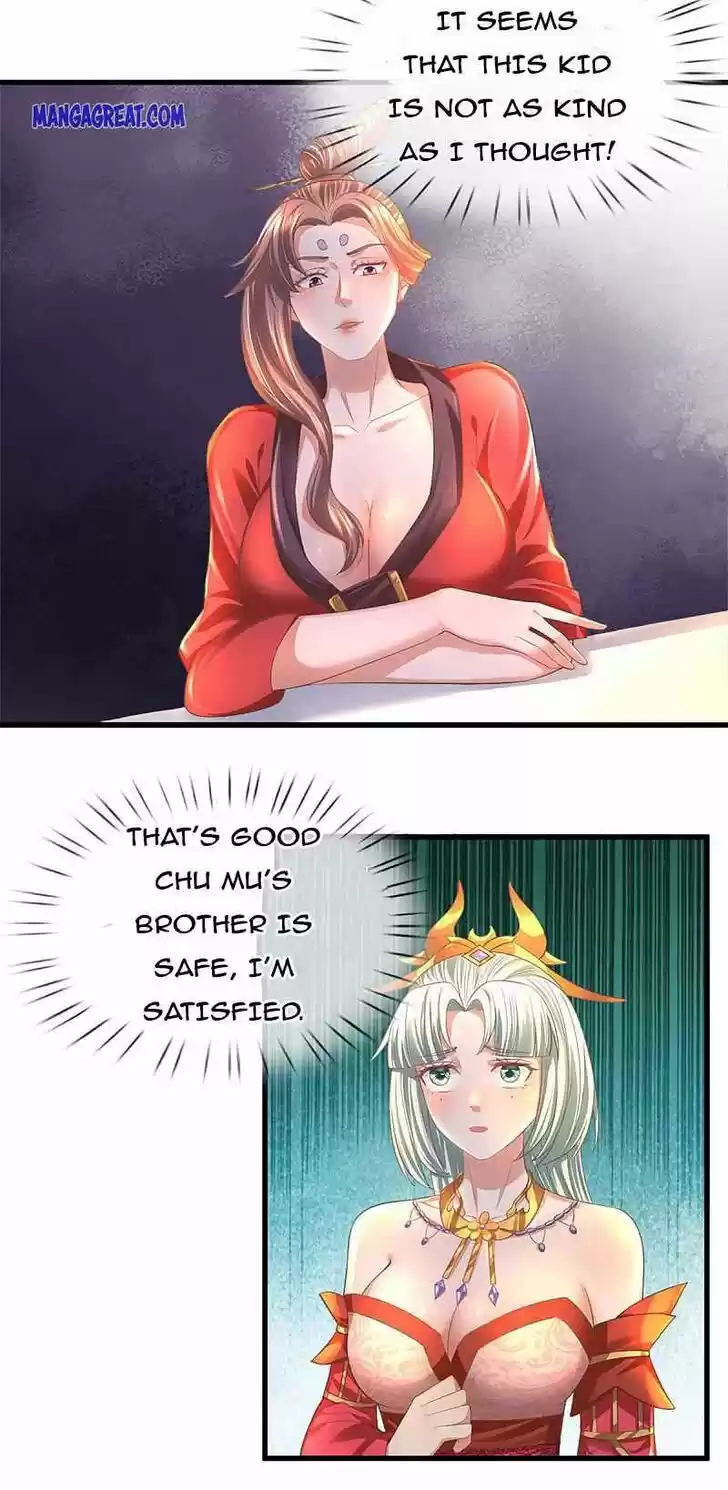 Shura Sword Sovereign Ch.183