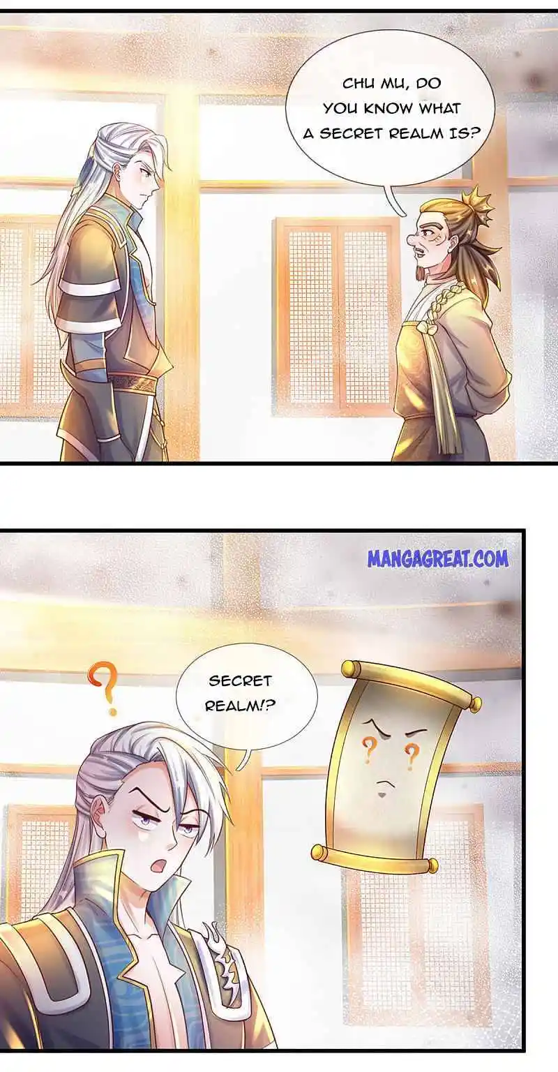 Shura Sword Sovereign Ch.190