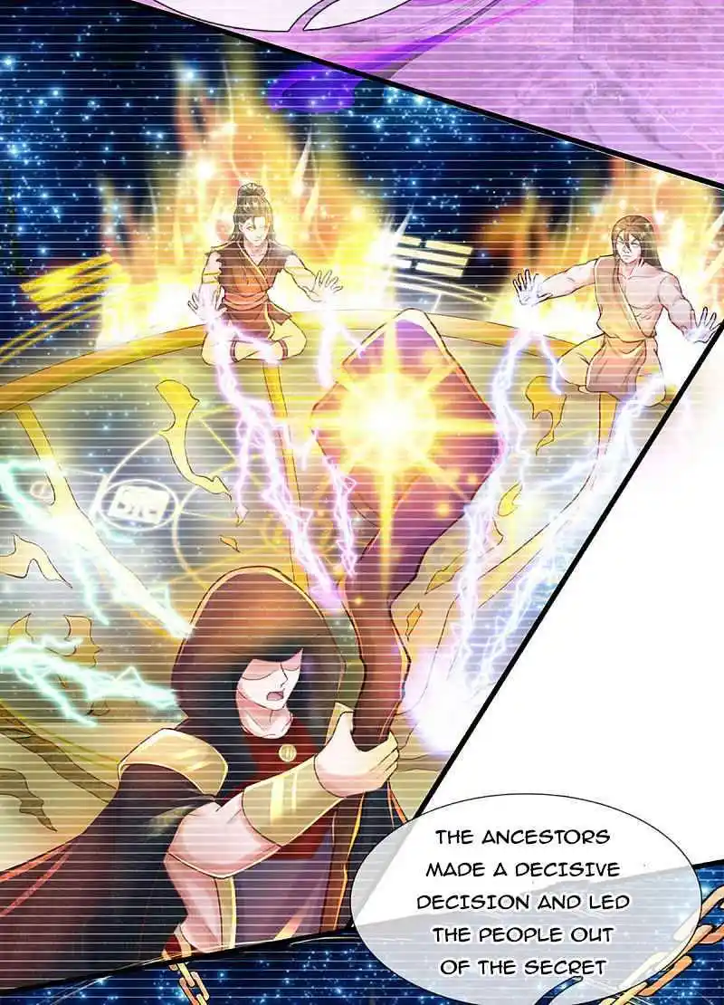 Shura Sword Sovereign Ch.190