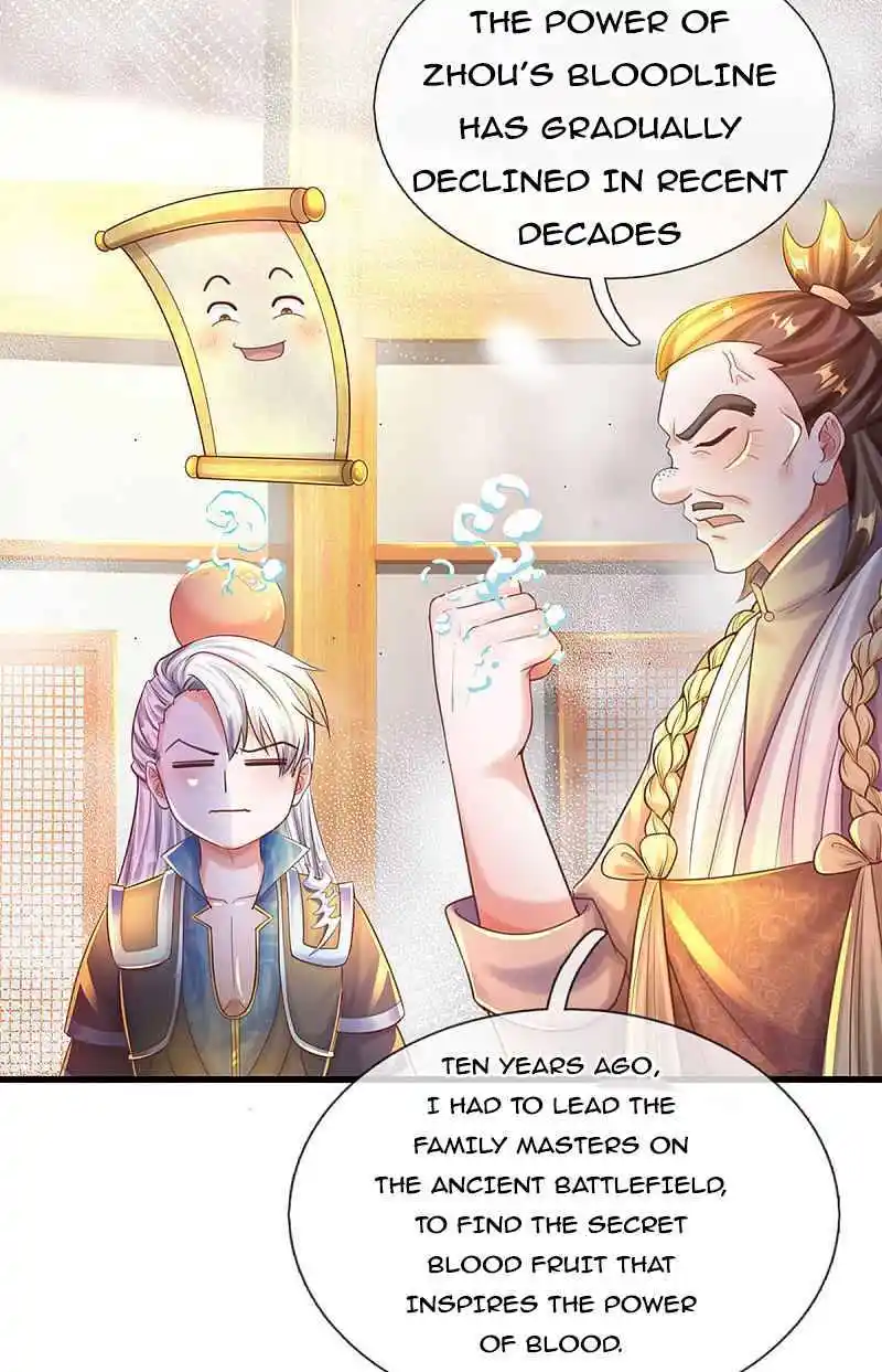 Shura Sword Sovereign Ch.190