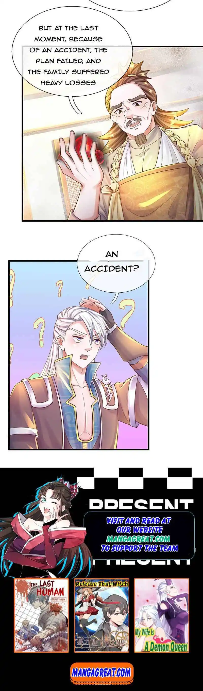 Shura Sword Sovereign Ch.190