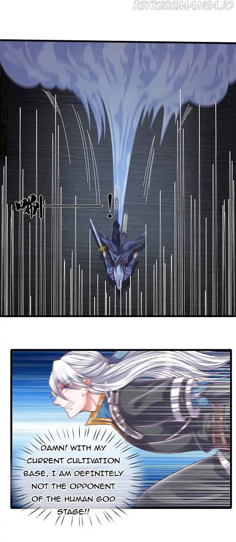 Shura Sword Sovereign Ch.192