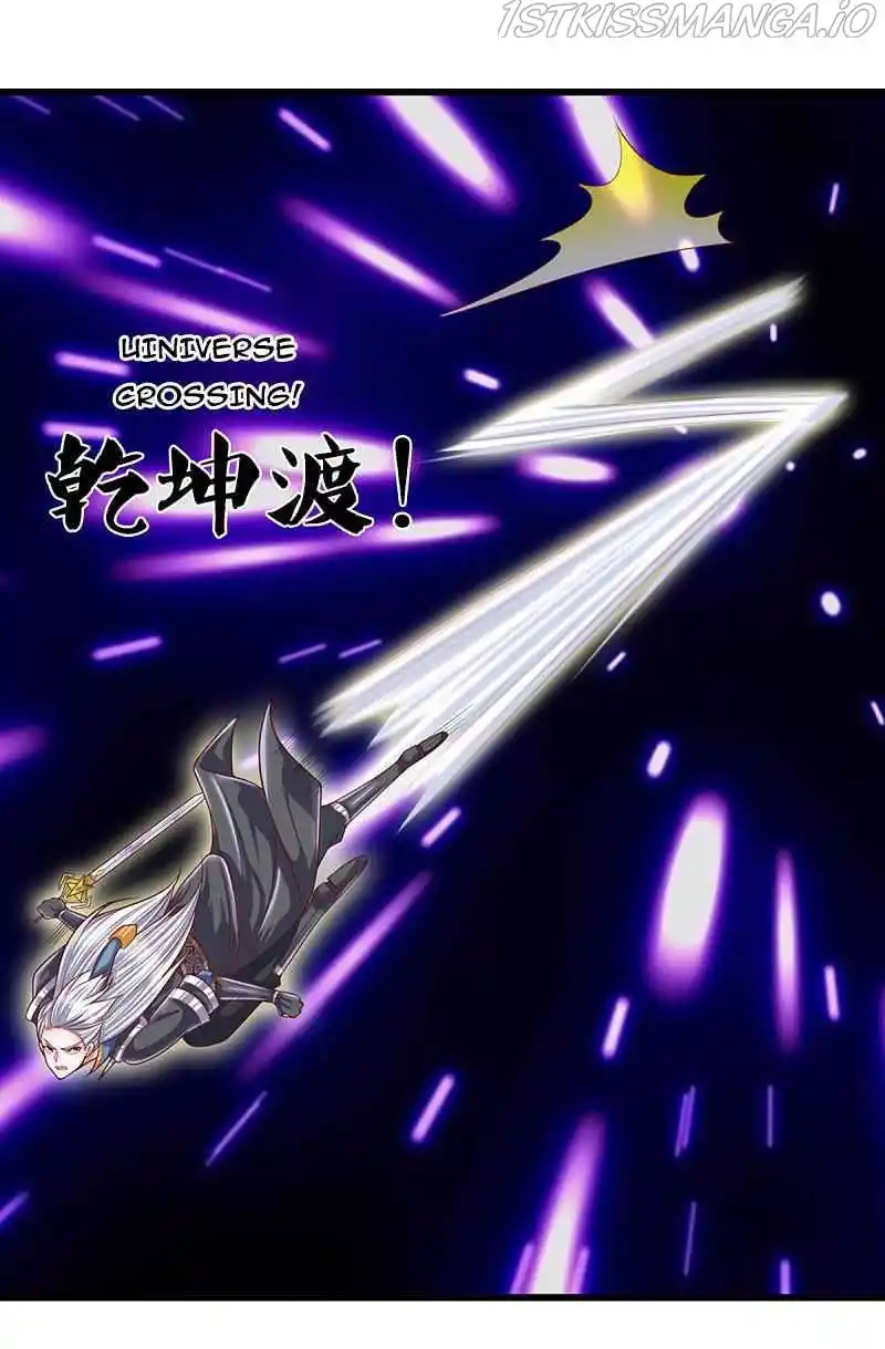 Shura Sword Sovereign Ch.192