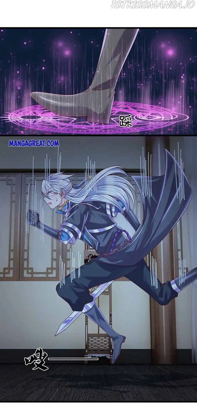 Shura Sword Sovereign Ch.192