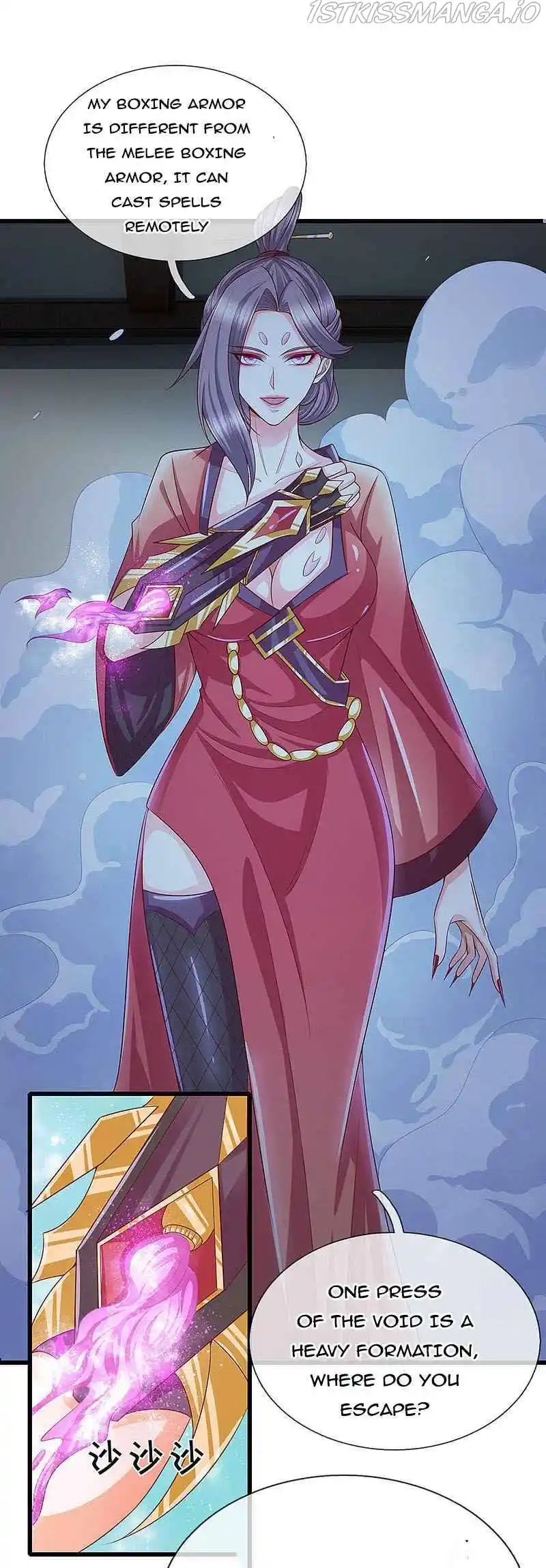 Shura Sword Sovereign Ch.192