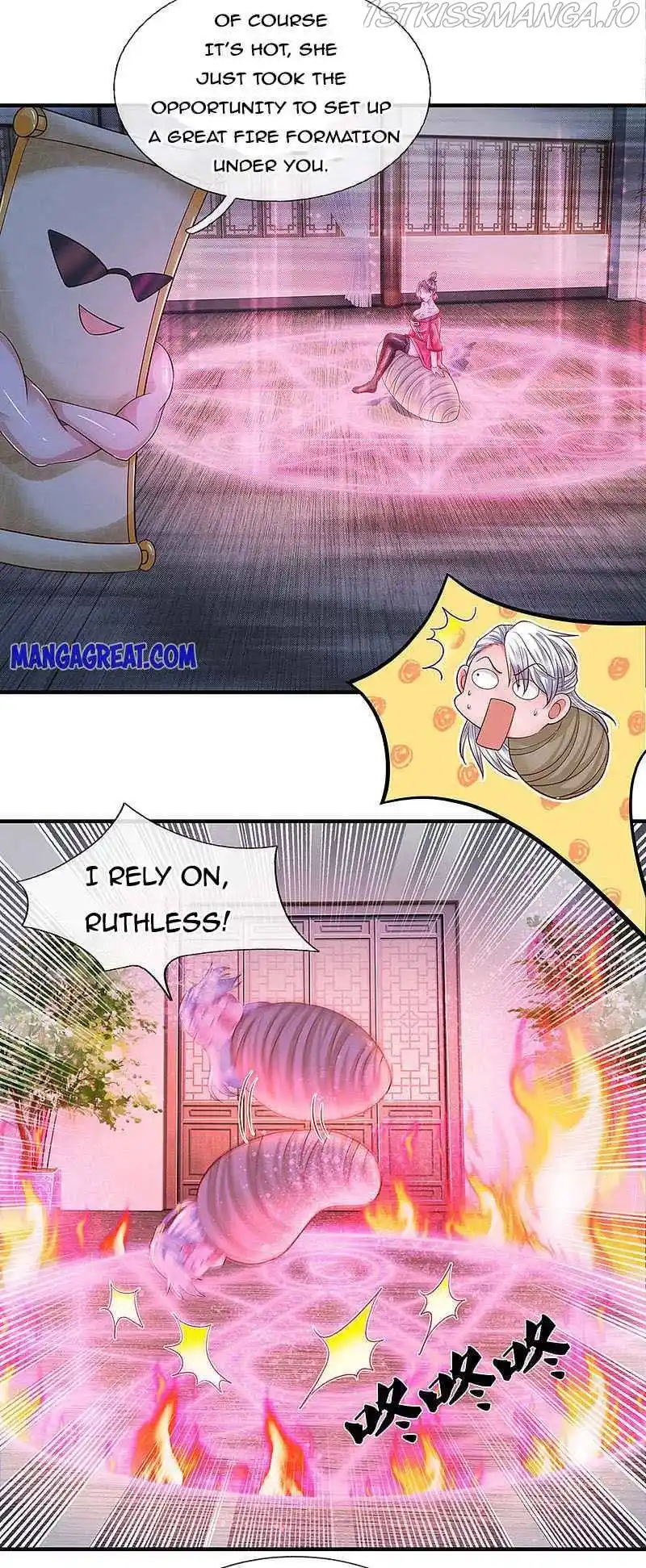 Shura Sword Sovereign Ch.192