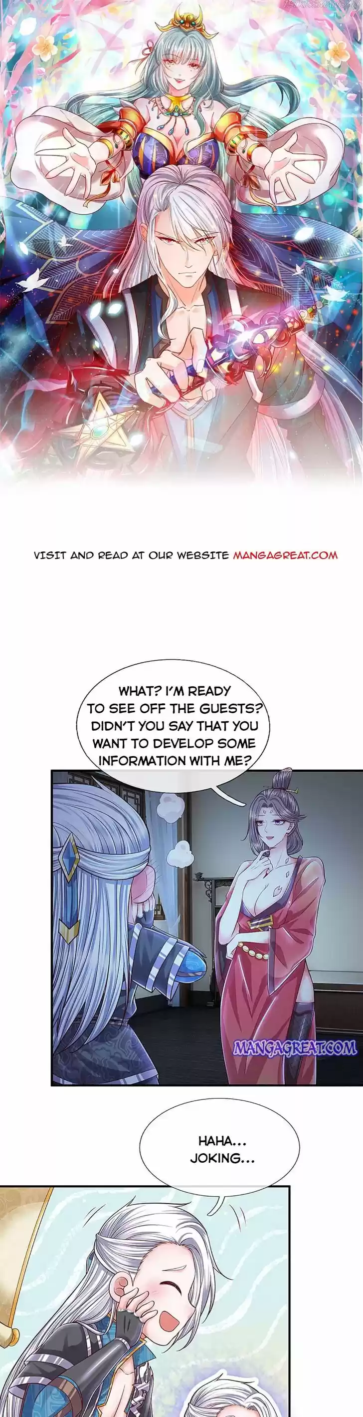 Shura Sword Sovereign Ch.194