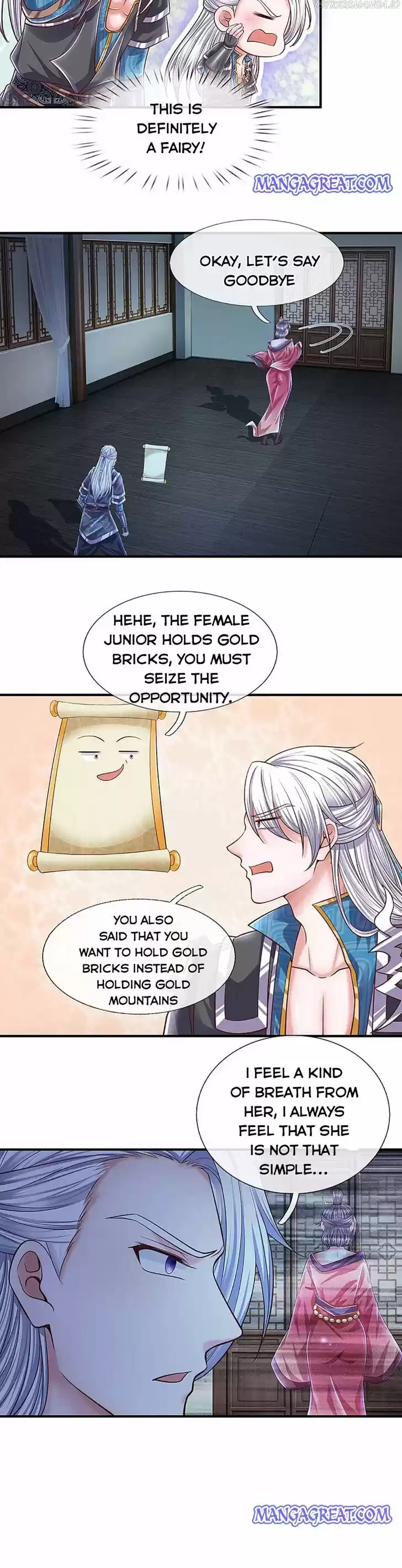 Shura Sword Sovereign Ch.194