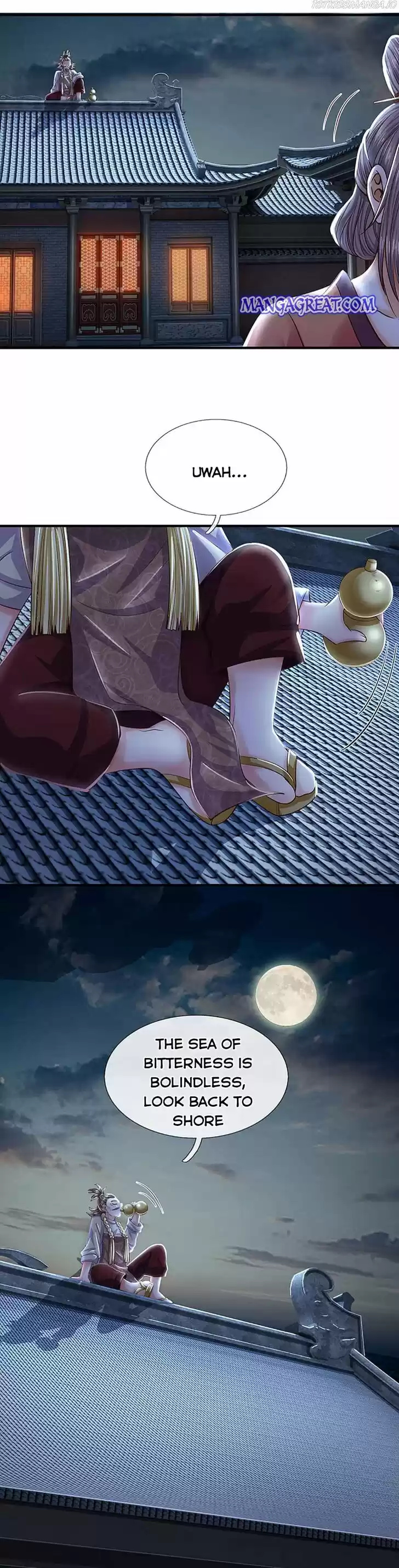 Shura Sword Sovereign Ch.194