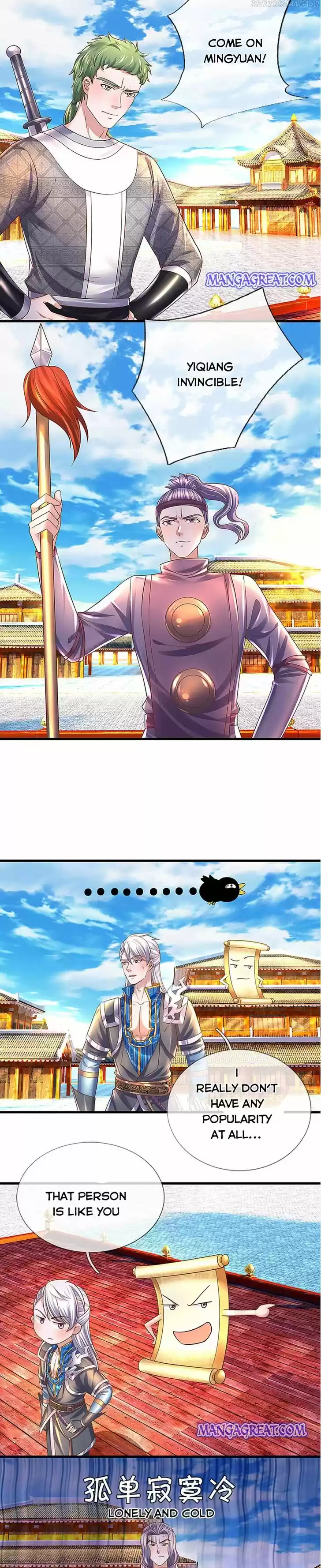 Shura Sword Sovereign Ch.194