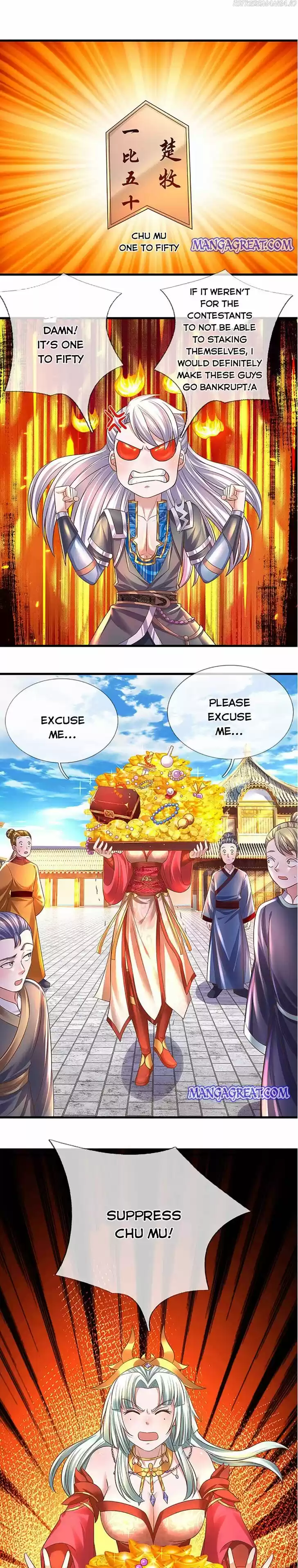 Shura Sword Sovereign Ch.194