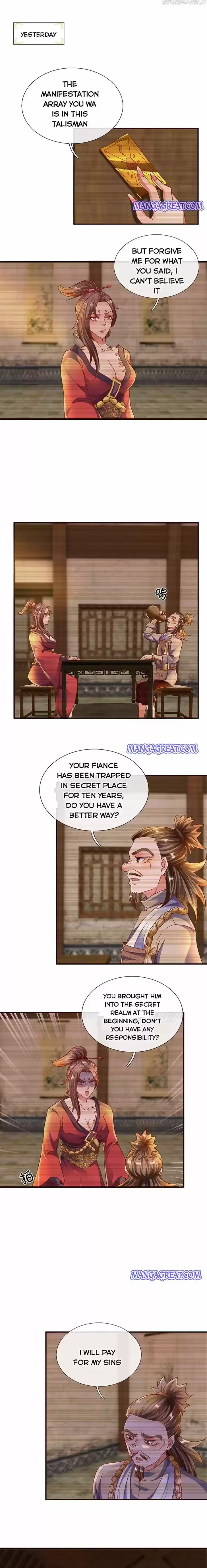 Shura Sword Sovereign Ch.204