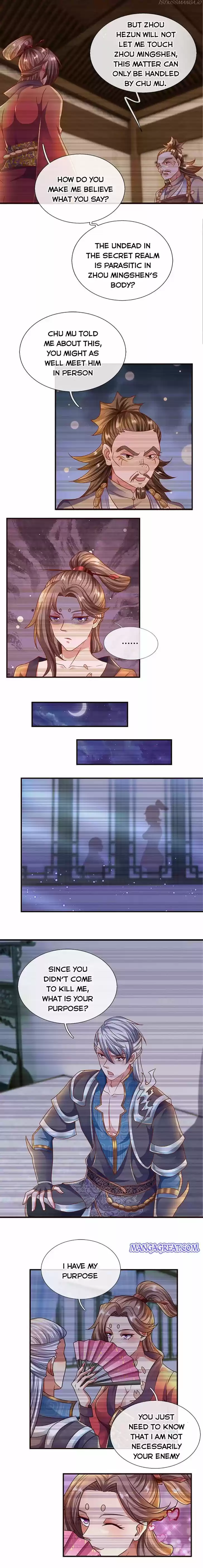 Shura Sword Sovereign Ch.204