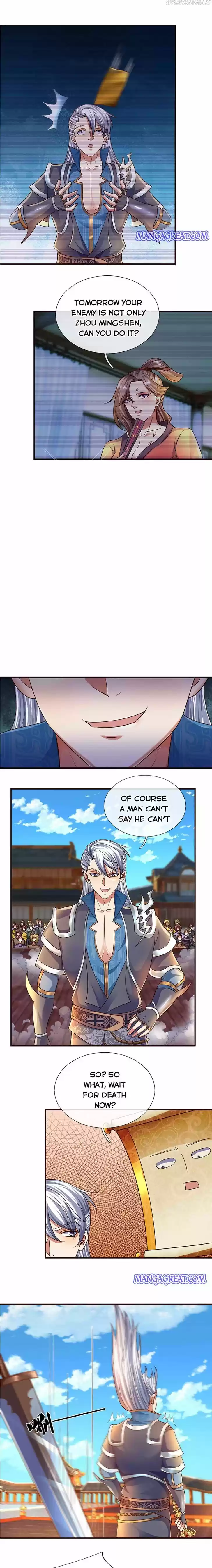 Shura Sword Sovereign Ch.204