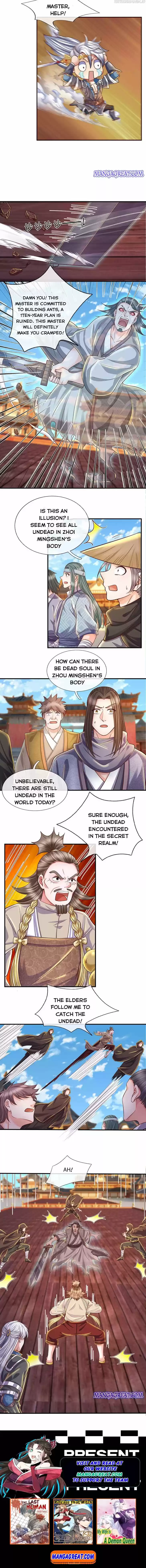 Shura Sword Sovereign Ch.204