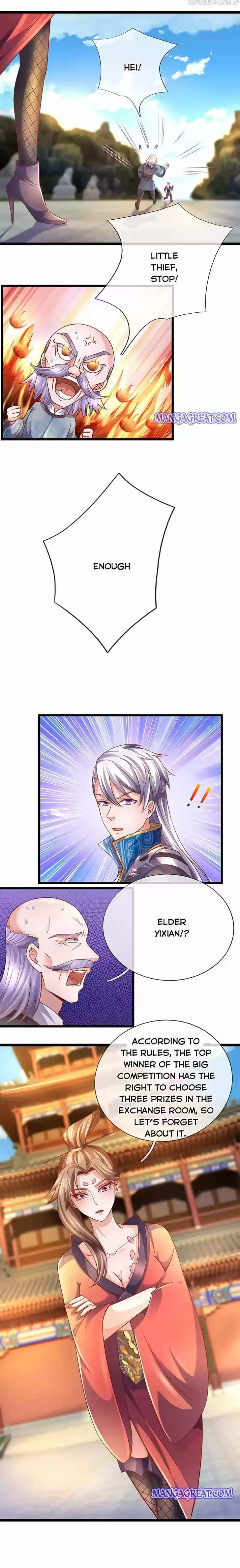 Shura Sword Sovereign Ch.210