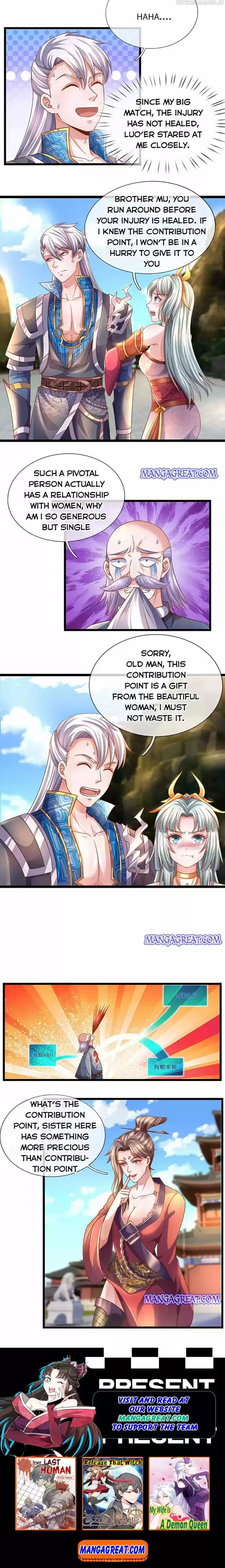 Shura Sword Sovereign Ch.210