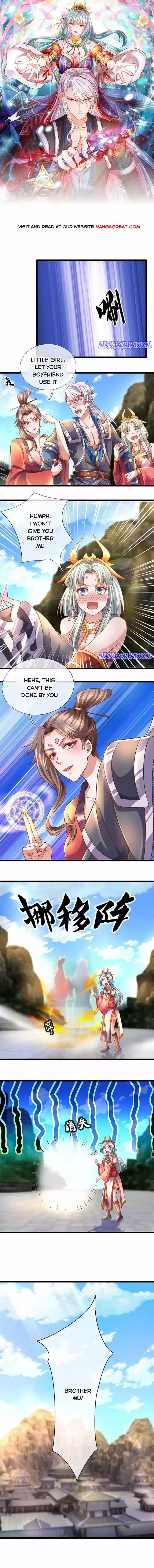 Shura Sword Sovereign Ch.211