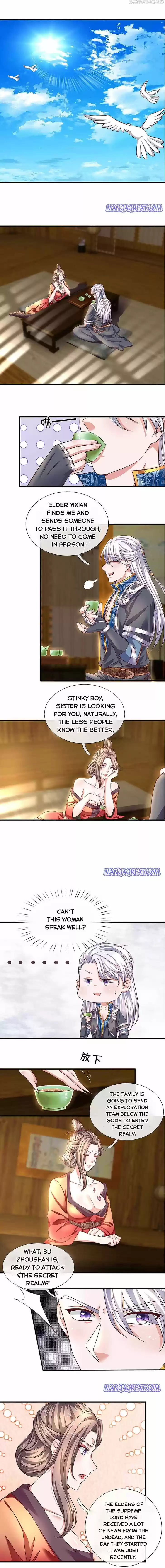 Shura Sword Sovereign Ch.211