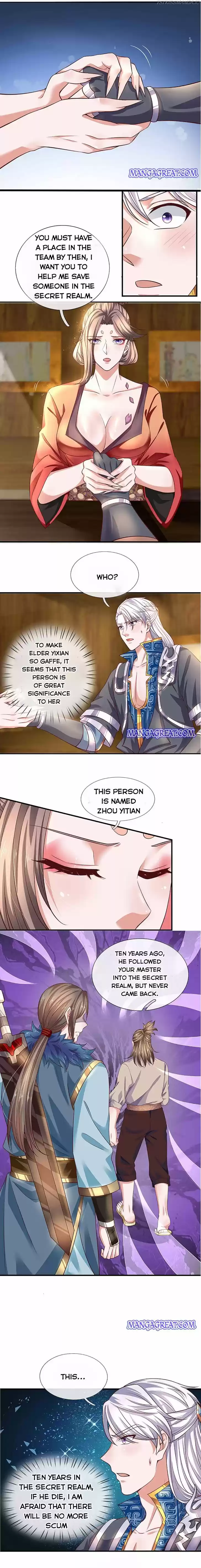 Shura Sword Sovereign Ch.211