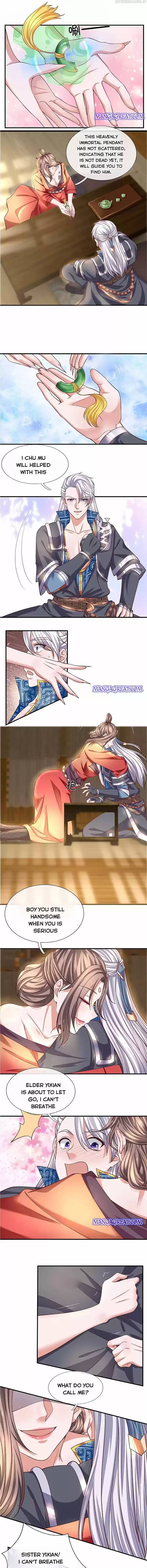 Shura Sword Sovereign Ch.211