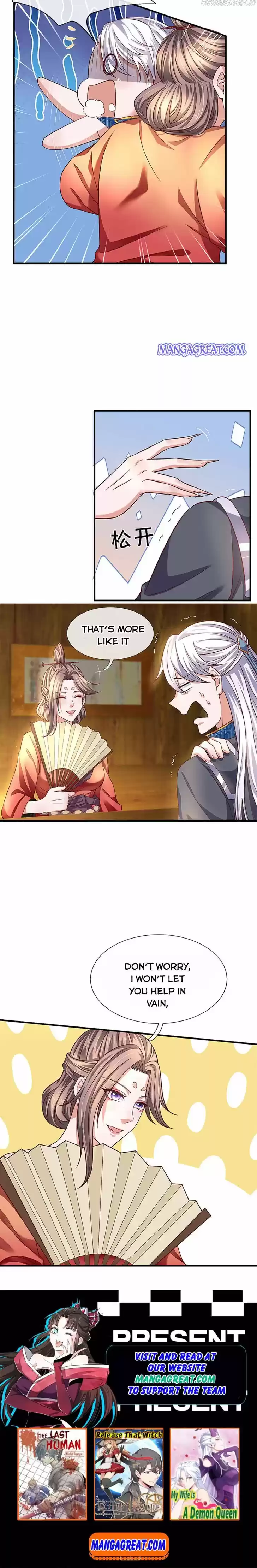 Shura Sword Sovereign Ch.211