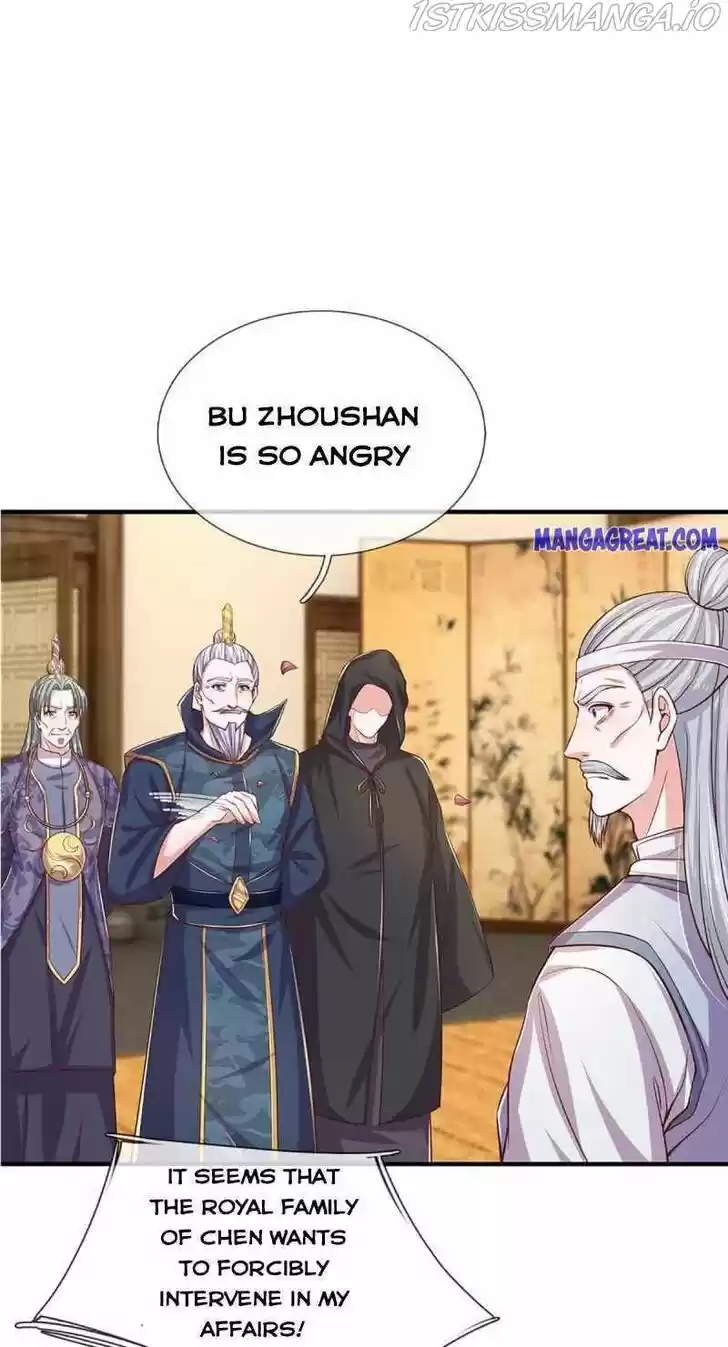 Shura Sword Sovereign Ch.212