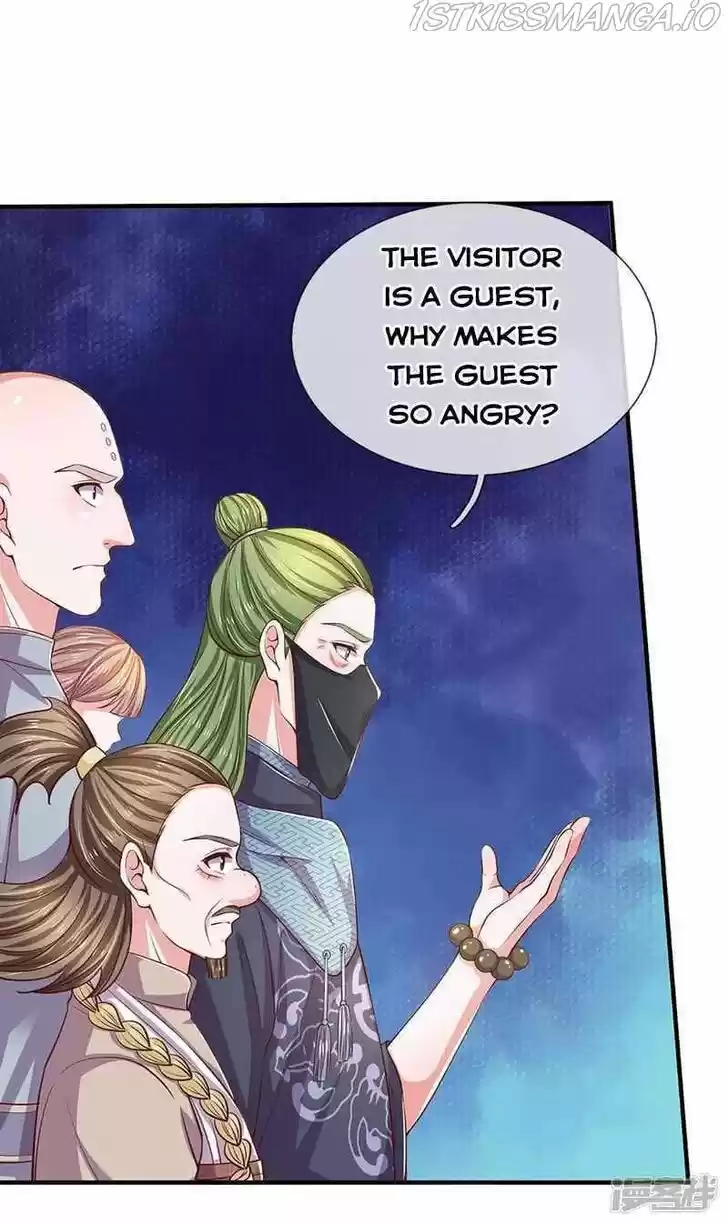 Shura Sword Sovereign Ch.212