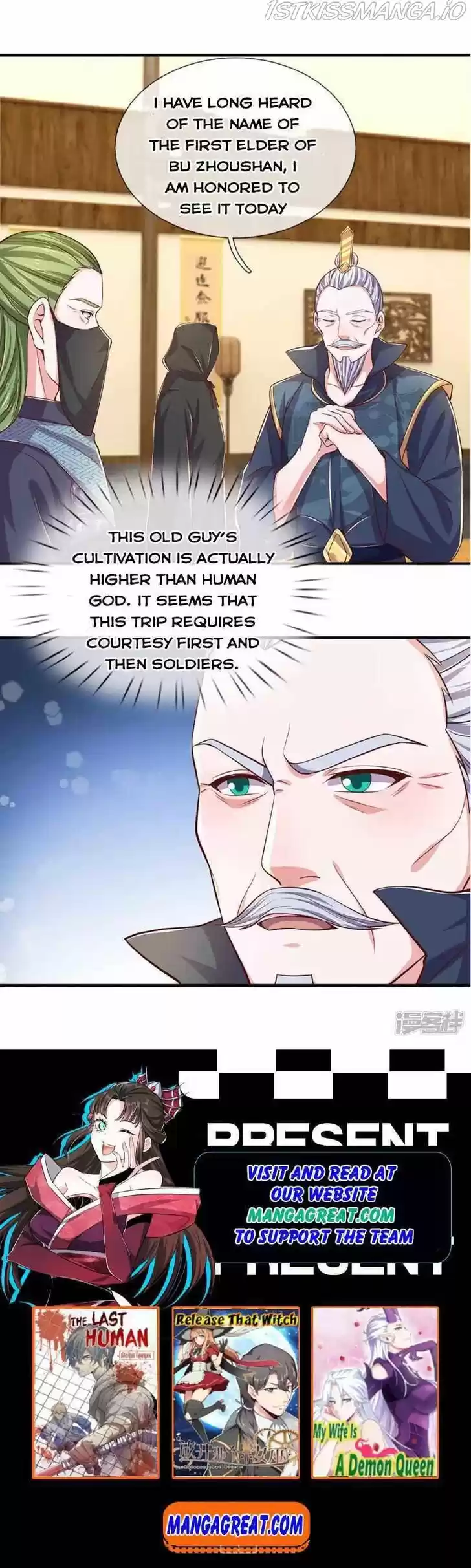 Shura Sword Sovereign Ch.212