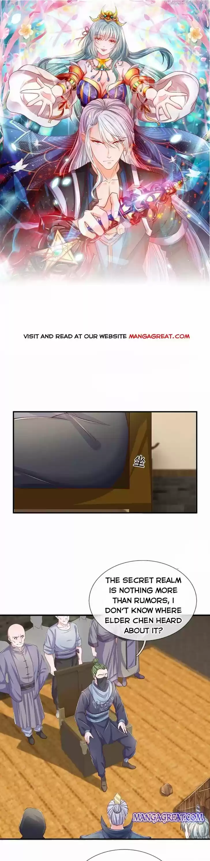 Shura Sword Sovereign Ch.213