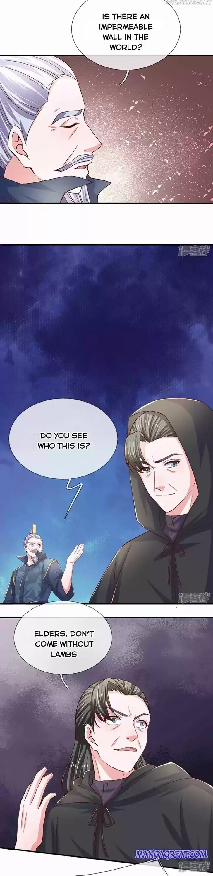 Shura Sword Sovereign Ch.213