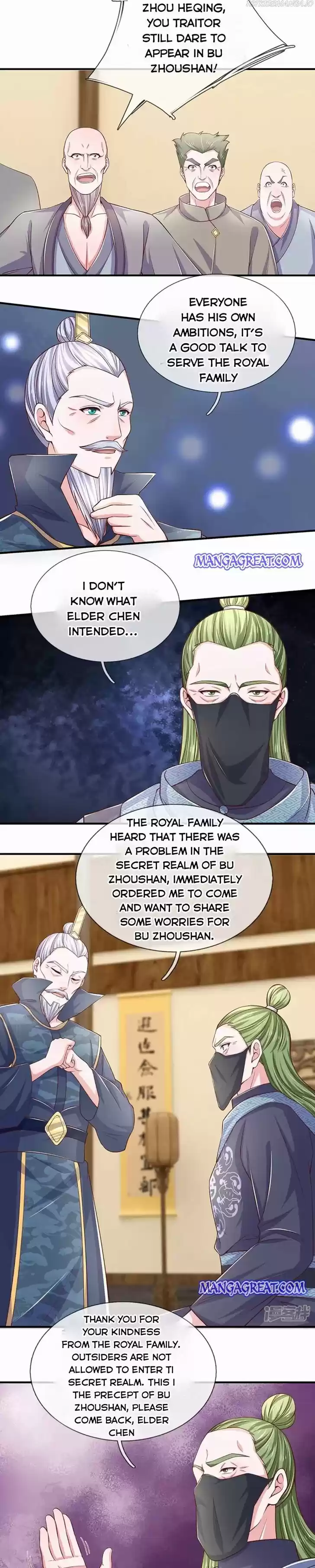 Shura Sword Sovereign Ch.213