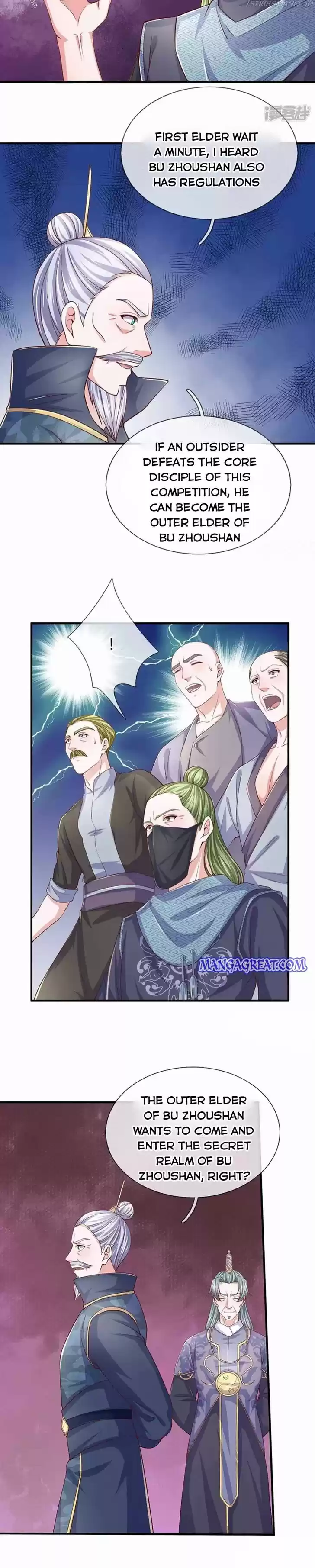 Shura Sword Sovereign Ch.213