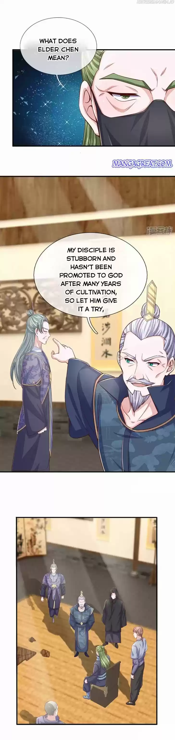 Shura Sword Sovereign Ch.213