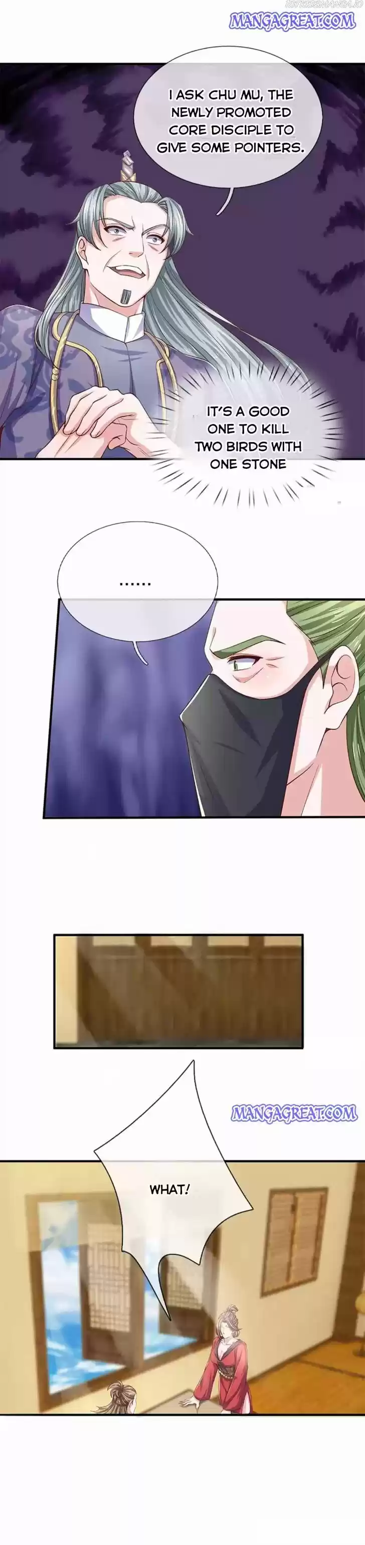 Shura Sword Sovereign Ch.213