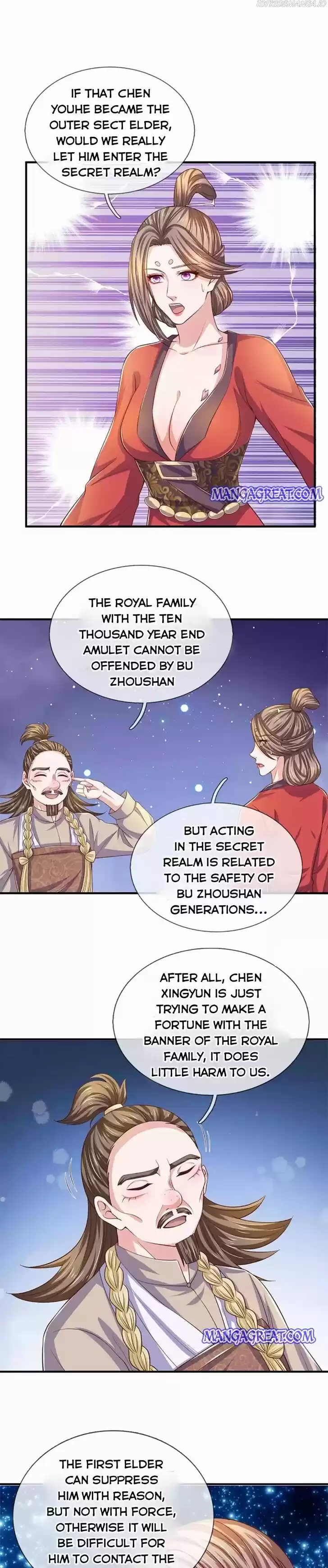 Shura Sword Sovereign Ch.213