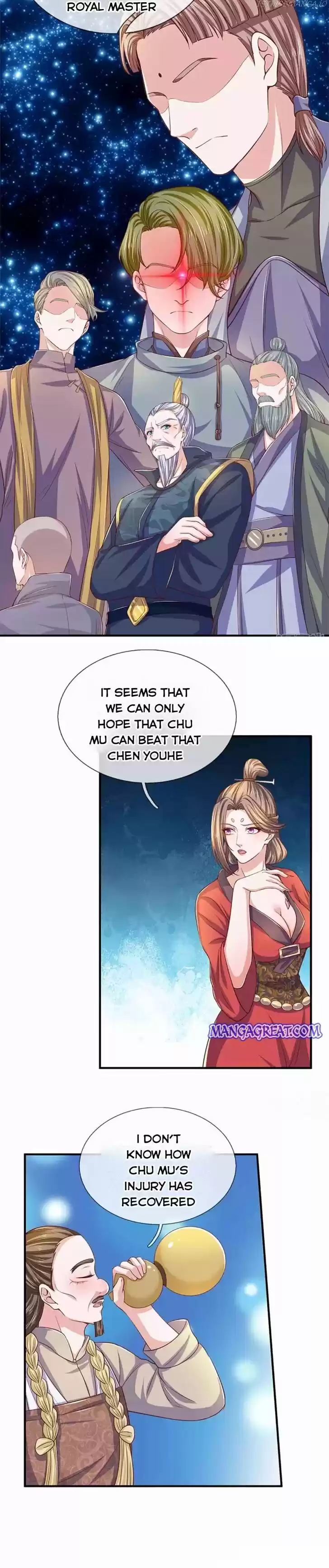 Shura Sword Sovereign Ch.213