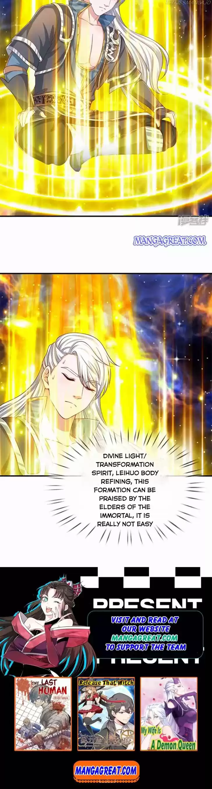 Shura Sword Sovereign Ch.213