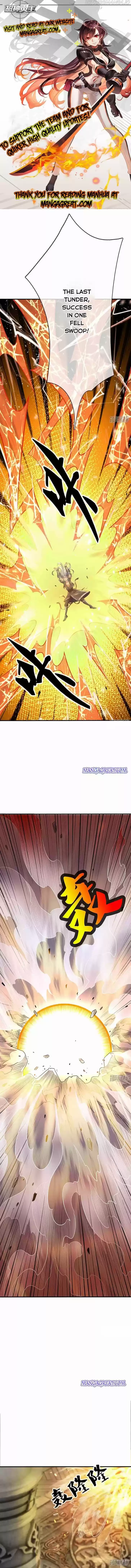 Shura Sword Sovereign Ch.214