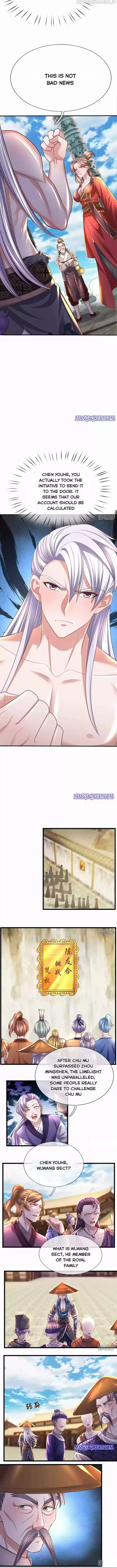 Shura Sword Sovereign Ch.214