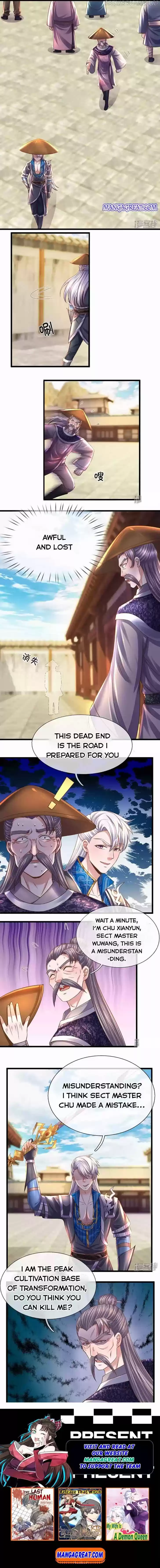 Shura Sword Sovereign Ch.214