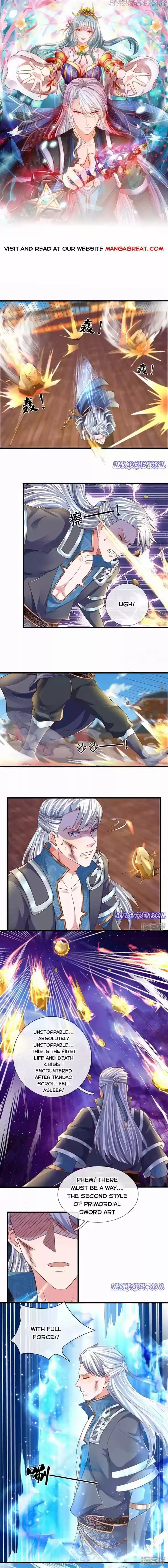 Shura Sword Sovereign Ch.218