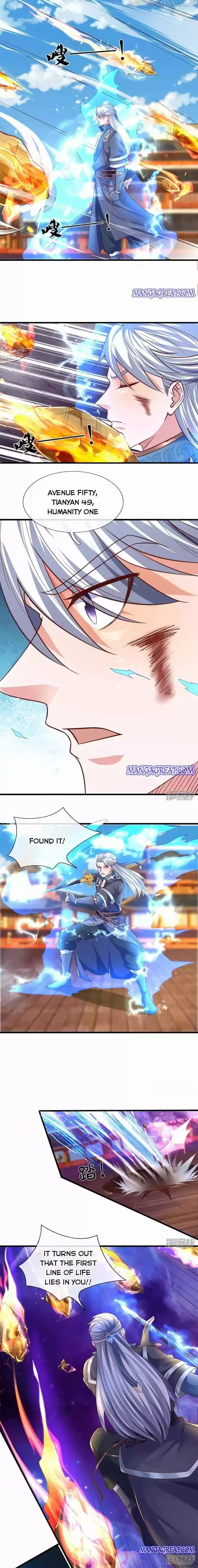 Shura Sword Sovereign Ch.218