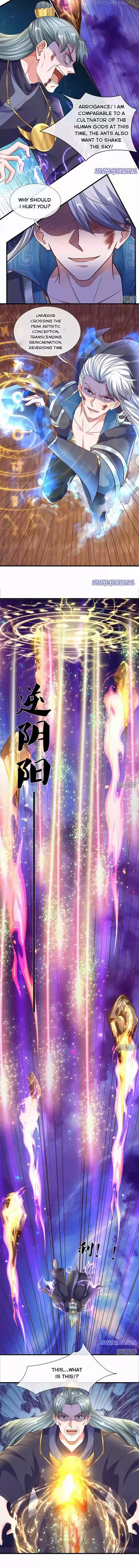 Shura Sword Sovereign Ch.218